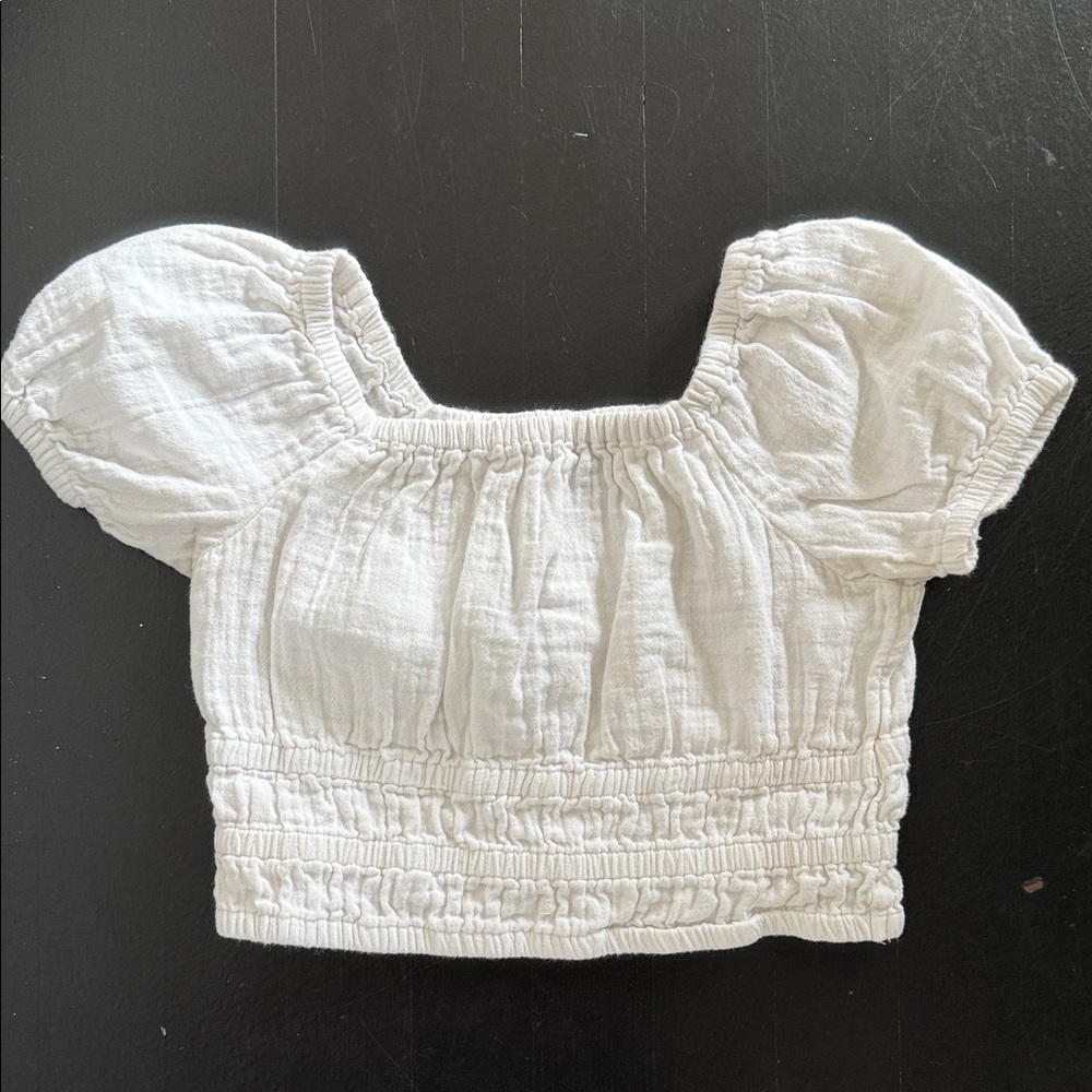 Old Navy Kids Cropped Top